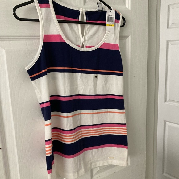 NWTS Ladies Sleeveless Shirt - Picture 2 of 6